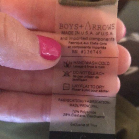 Swim suit bottoms - Picture 3 of 3